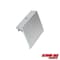 Extreme Max Extreme Max 3005.4113.4 Aluminum Slider Base Crestliner SureMount Gunnel System (2161445)-Pack of 4 3005.4113.4 - alternate 5